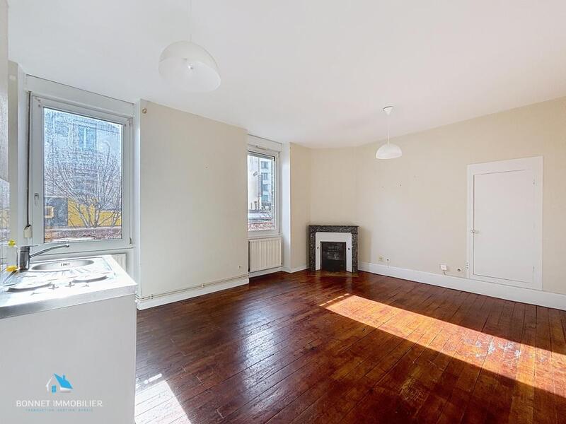 Appartement - 45 m² - 3 pièces