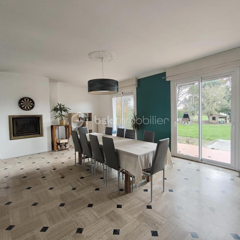 Maison - 150 m² - 6 pièces