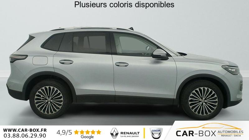 Volkswagen Tiguan Nouveau 1.5 eTSI 150cv Dsg7 Life Plus