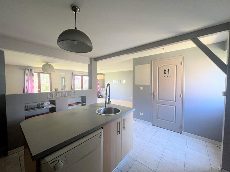 Maison - 88 m² - 4 pièces