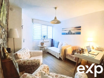 Appartement - 34 m² - 2 pièces