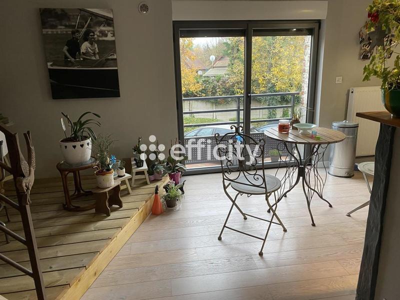 Maison - 116 m² - 5 pièces