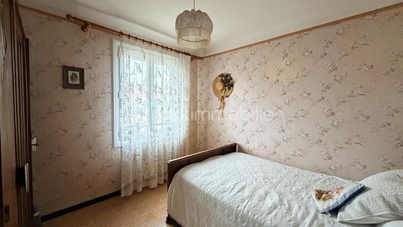 Maison - 85 m² - 6 pièces