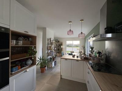 Maison - 120 m² - 6 pièces