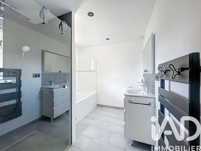 Maison de ville - 108 m² - 5 pièces