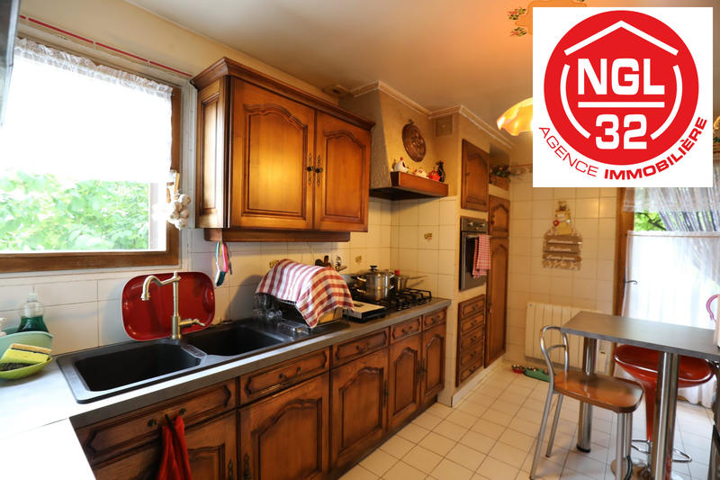 Appartement - 132 m² - 7 pièces