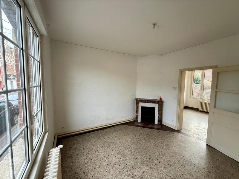 Maison - 73 m² - 5 pièces