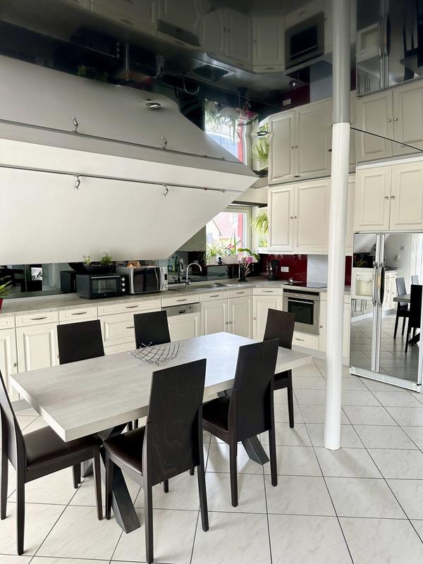 Maison ancienne - 103 m² - 5 pièces