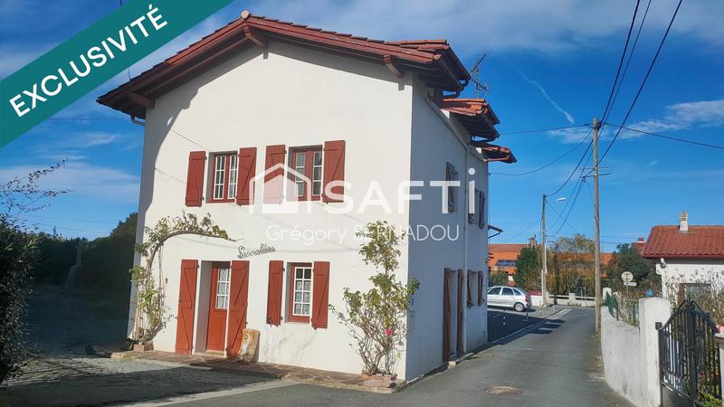 Maison - 112 m² - 7 pièces