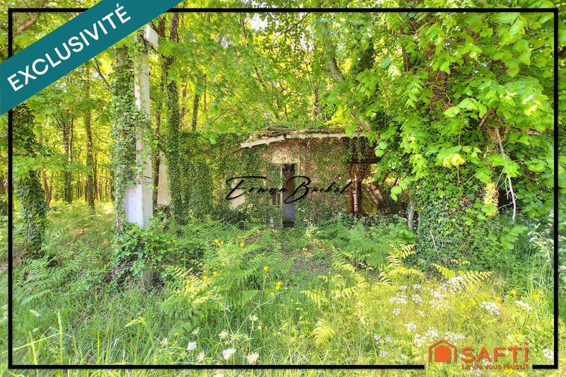 Maison - 40 m² - 3 pièces