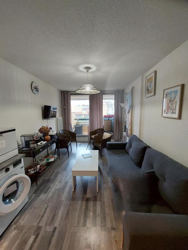 Appartement - 24 m² - 1 pièce