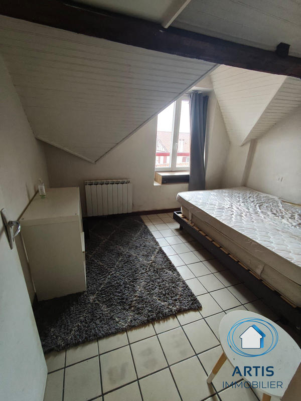 Appartement - 40 m² - 2 pièces