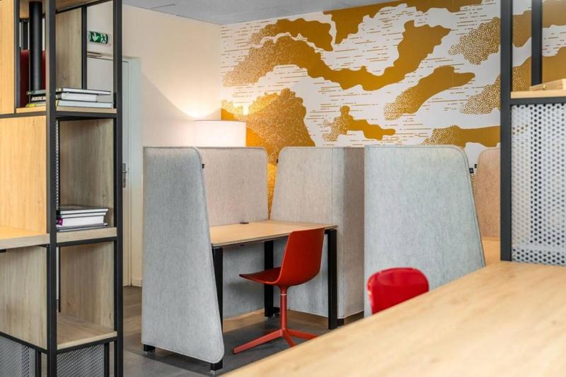 Studio - 19 m² - 1 pièce