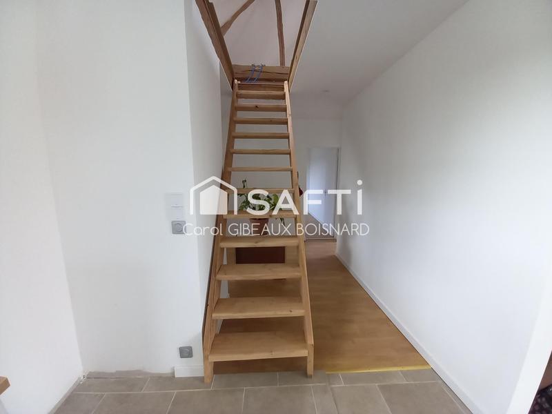 Maison de village - 102 m² - 4 pièces