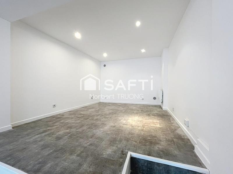 Appartement - 42 m² - 2 pièces