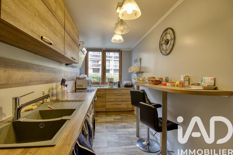 Appartement - 69 m² - 3 pièces