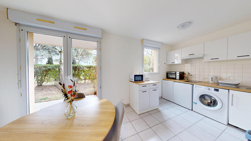 Appartement - 38 m² - 2 pièces