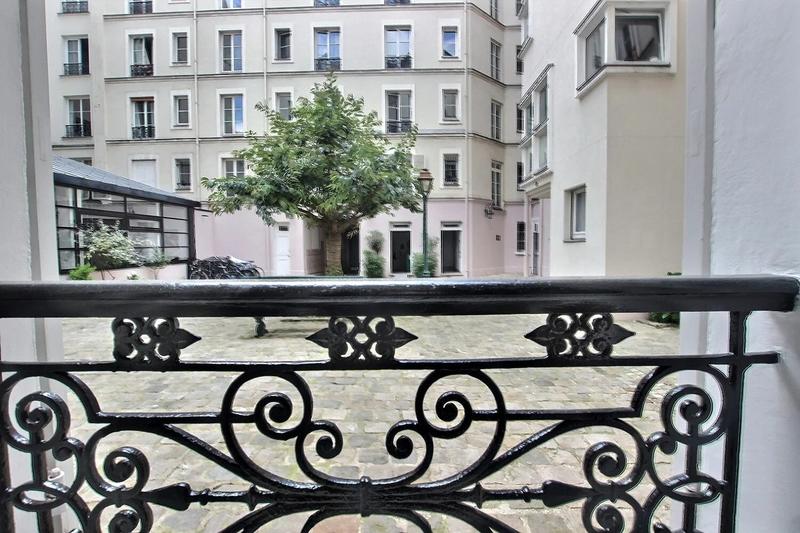 Appartement - 37 m² - 2 pièces