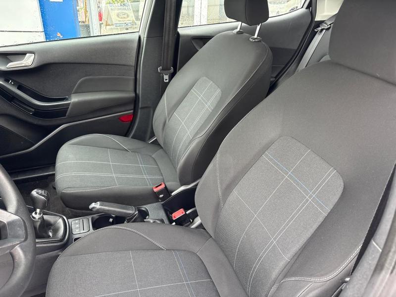Ford Fiesta 1.5 TDCi 85 ch s&amp;S Bvm6 Cool &amp; Connect