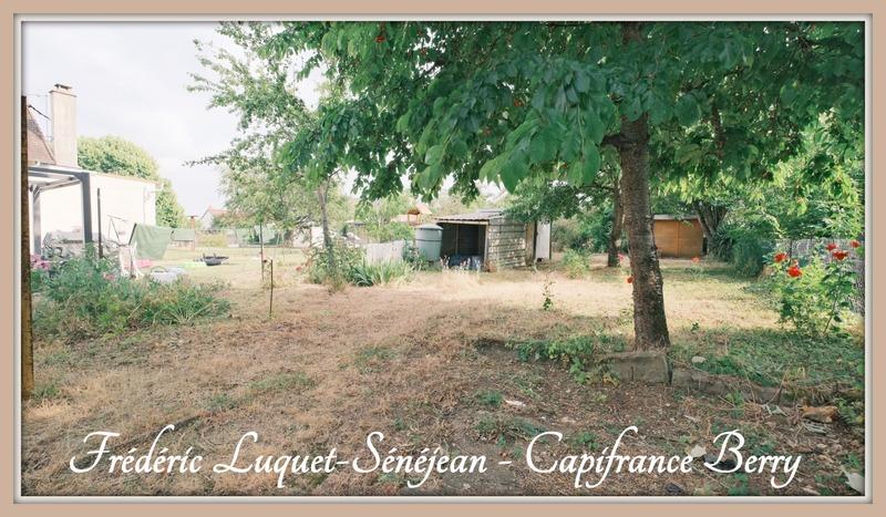 Maison - 75 m² - 4 pièces