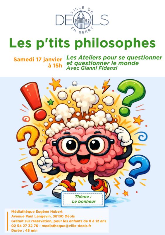 Les p'tits philosophes