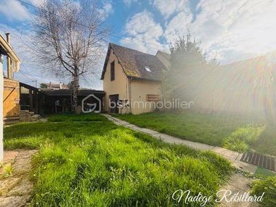 Fermette - 120 m² - 4 pièces