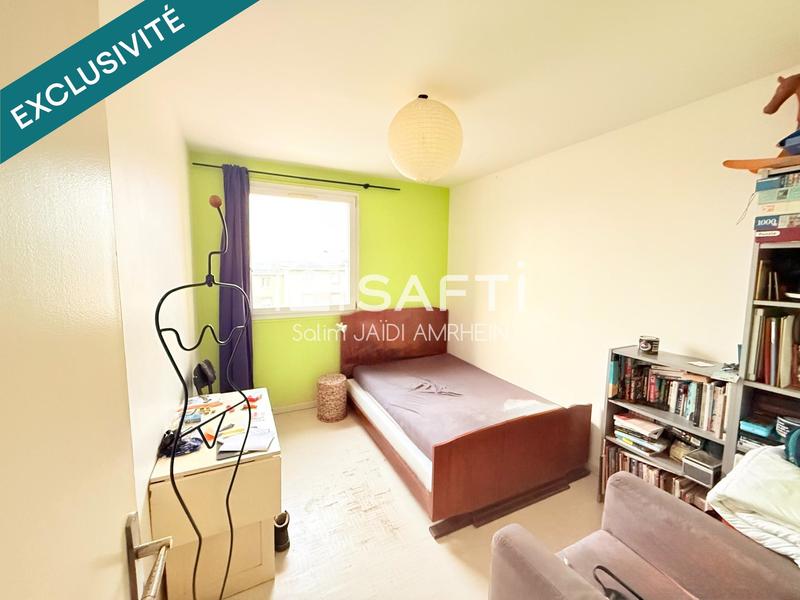 Appartement - 81 m² - 4 pièces