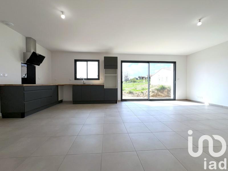 Maison - 85 m² - 4 pièces