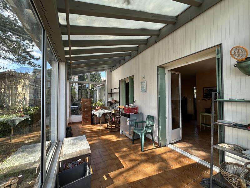 Maison traditionnelle - 135 m² - 6 pièces