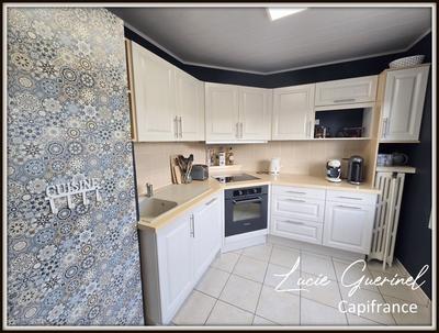 Maison - 100 m² - 6 pièces