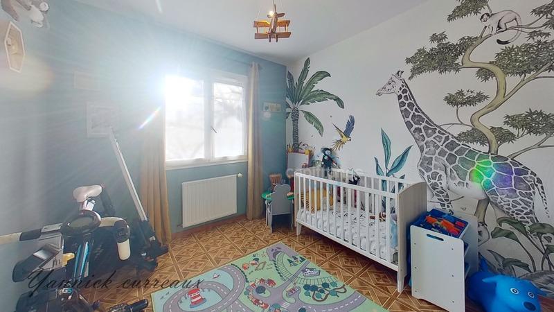 Maison - 117 m² - 6 pièces