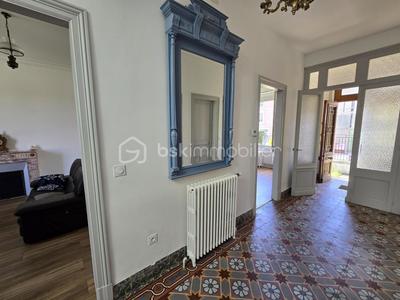 Maison ancienne - 196 m² - 5 pièces