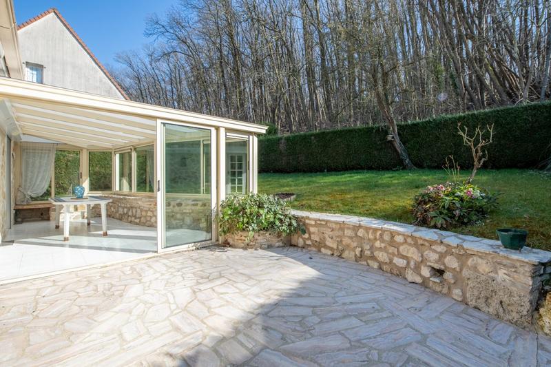 Maison - 128 m² - 7 pièces