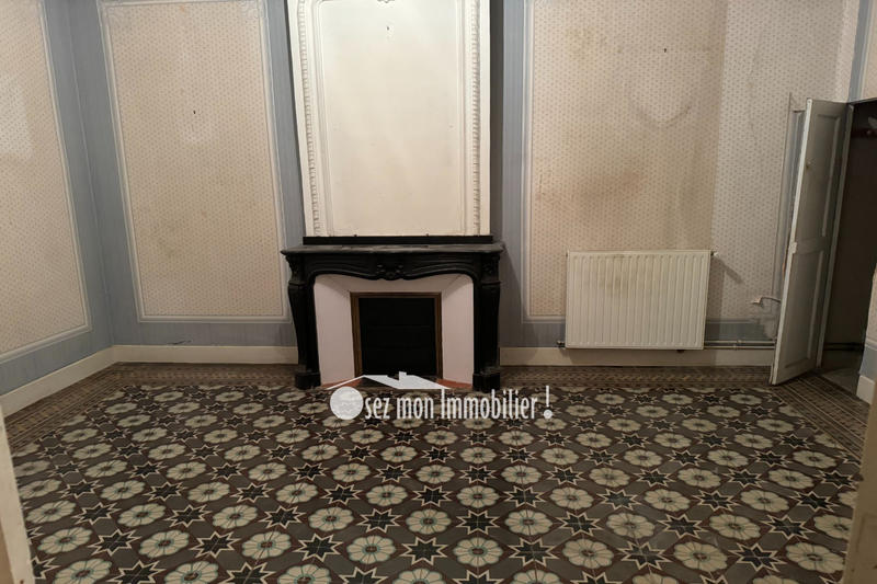 Maison de maîtres - 250 m² - 9 pièces