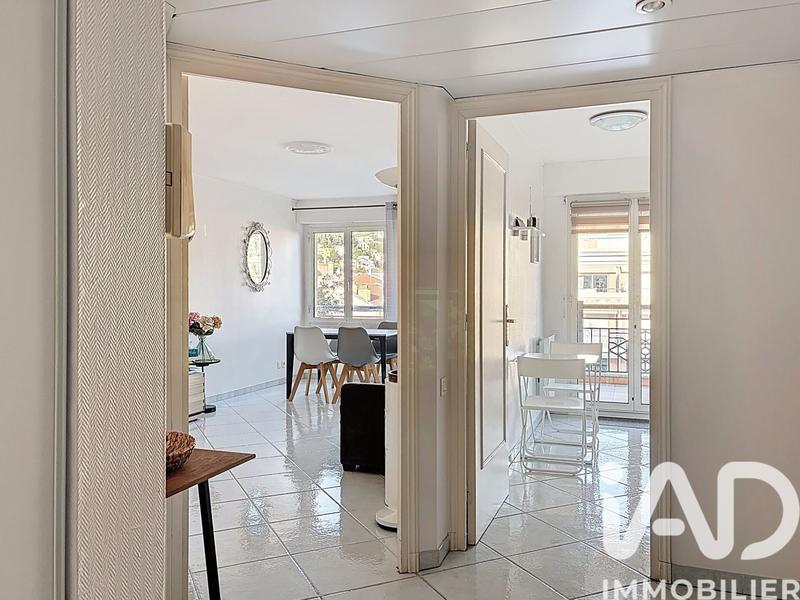 Appartement - 52 m² - 2 pièces