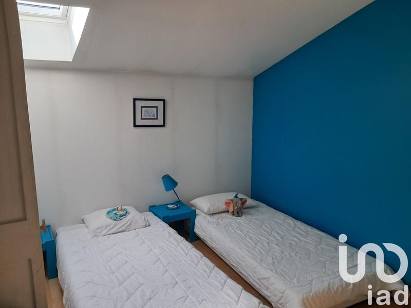 Maison - 73 m² - 4 pièces