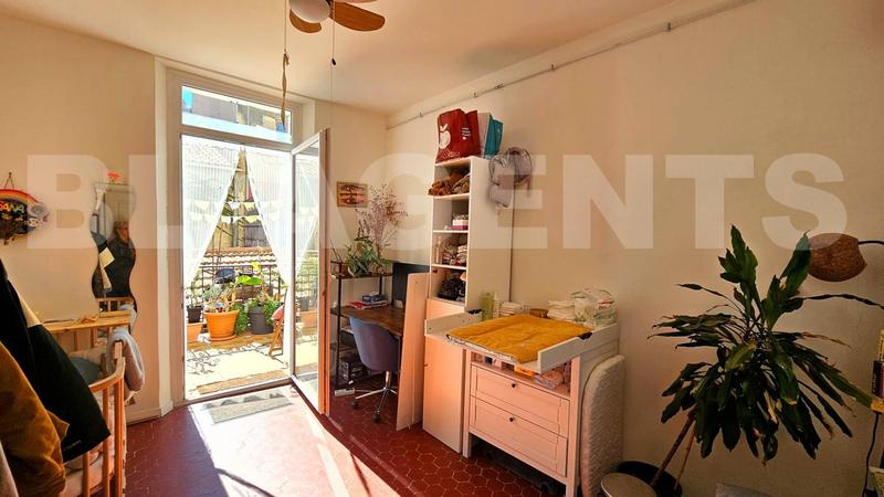 Appartement - 57 m² - 3 pièces