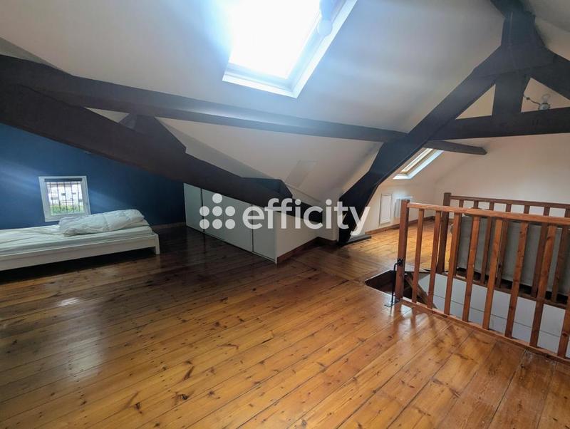 Maison - 161 m² - 6 pièces