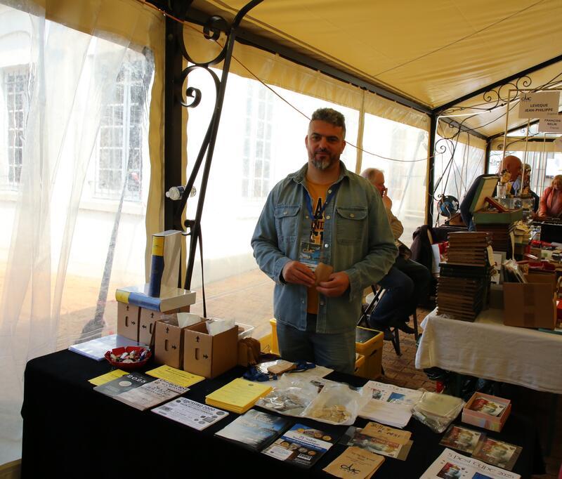 Congrès mondial des collectionneurs de paris - cmc 2026