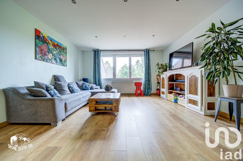 Appartement - 113 m² - 5 pièces