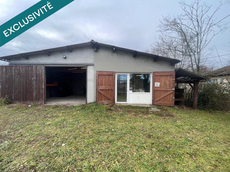 Bureau - 230 m² - 4 pièces