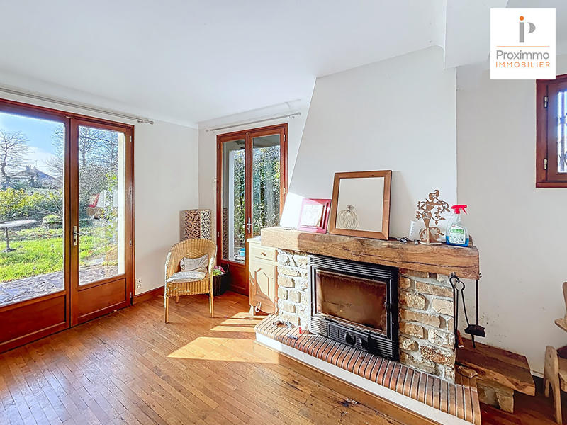 Maison - 112 m² - 6 pièces