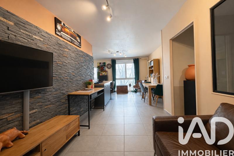 Appartement - 46 m² - 2 pièces