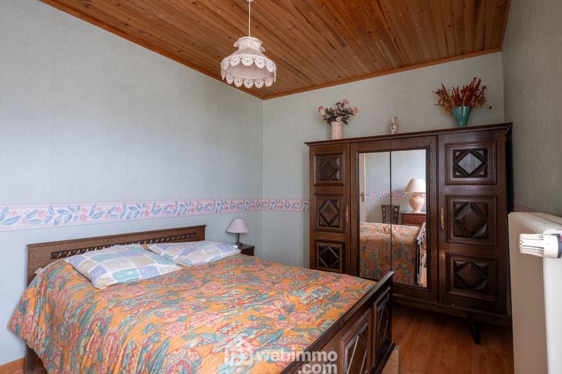 Maison - 127 m² - 6 pièces