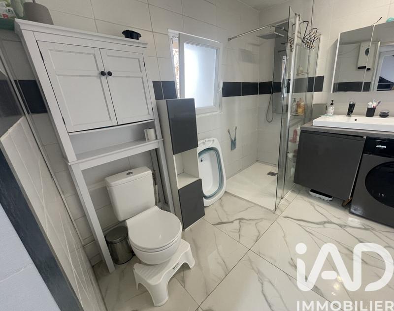 Maison - 225 m² - 5 pièces