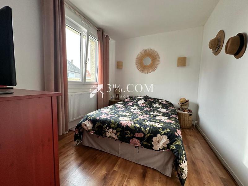 Appartement - 89 m² - 5 pièces