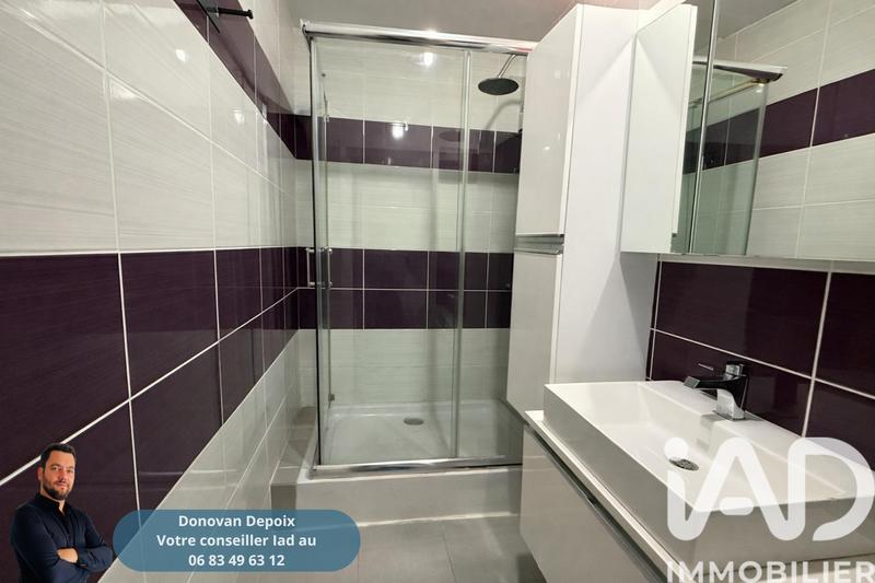 Appartement - 66 m² - 3 pièces