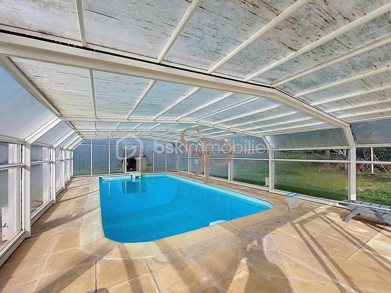 Longère - 145 m² - 7 pièces