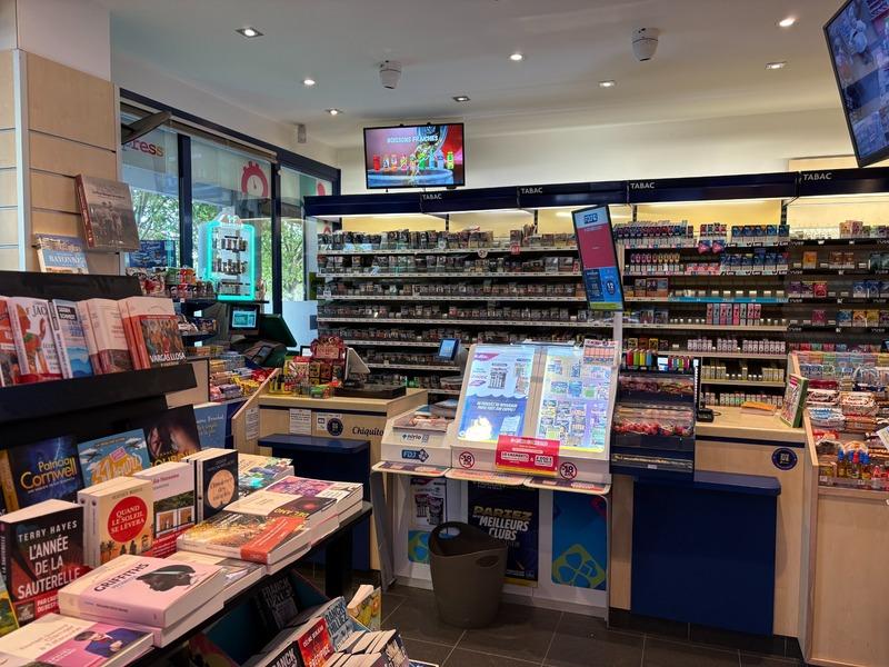 Fonds de commerce - 70 m²