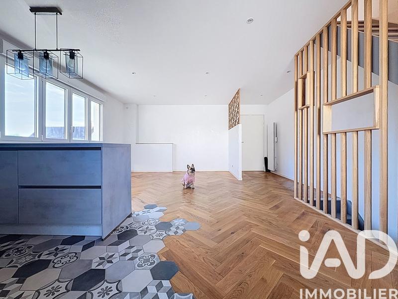 Appartement - 69 m² - 3 pièces